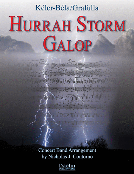Hurrah Storm Galop image number null