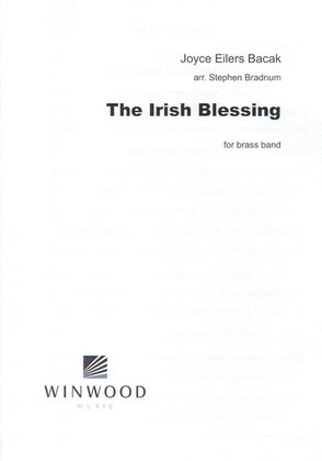 Book cover for The Irish Blessing
