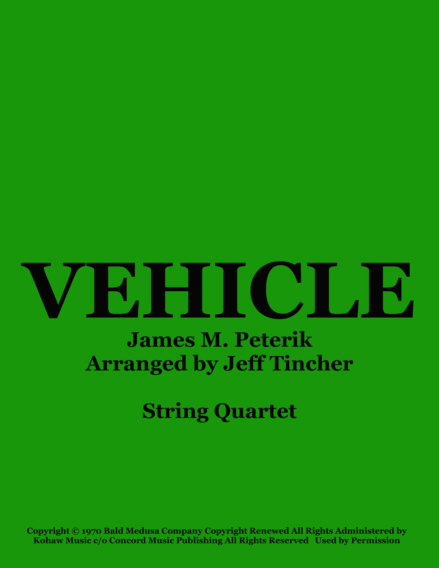 Vehicle