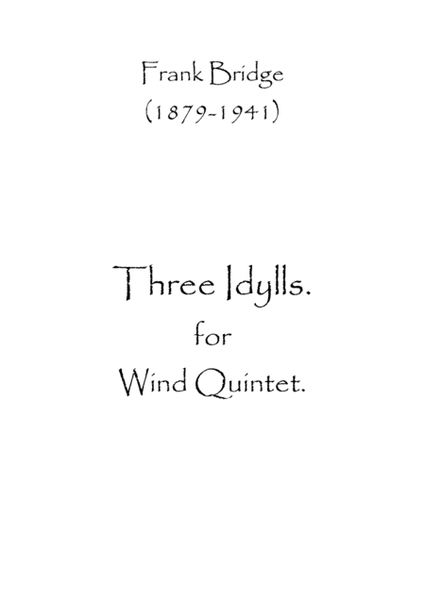 Three Idylls image number null