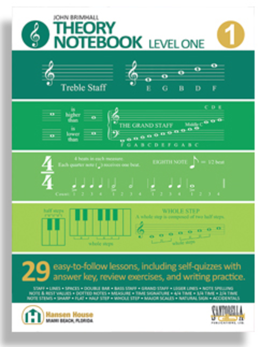 Theory Notebook - Level 1