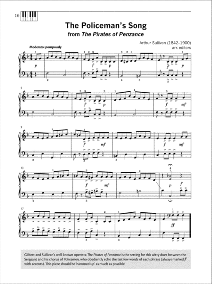 Pianoworks Collection 1 Piano Method scores gallery preview page 7