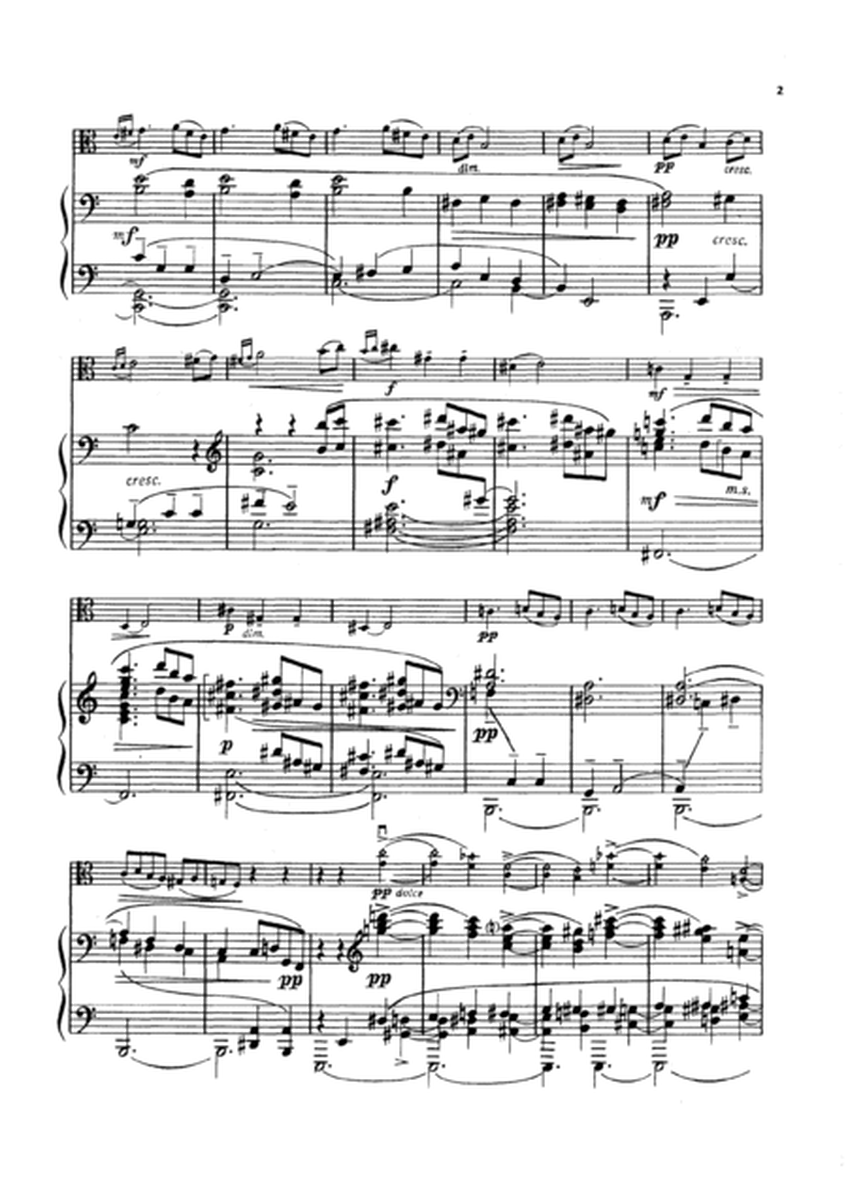 Menuet sur le nom d Haydn image number null