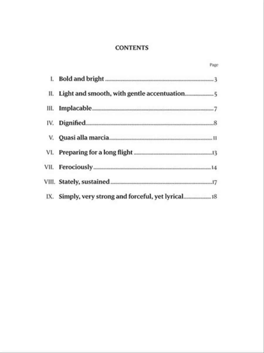 Bird Spirits Bird Spirits Piano Solo scores gallery preview page 5