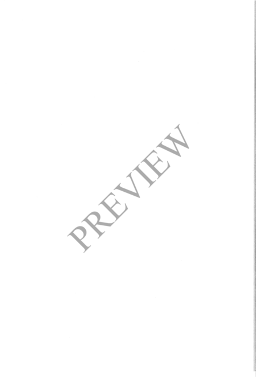 May God Bless Us May God Bless Us 4-Part scores gallery preview page 9