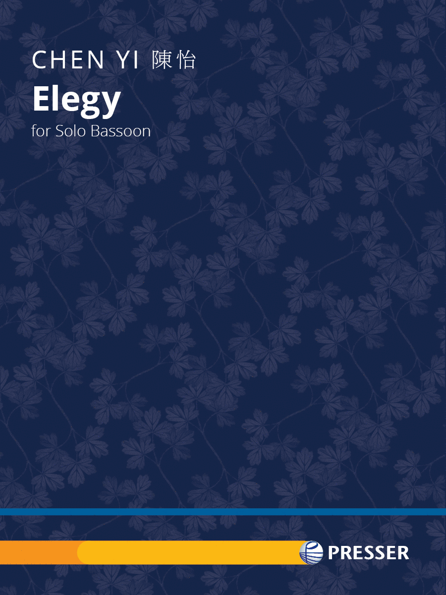 Book cover for Elegy