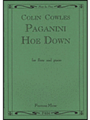 Paganini Hoe Down