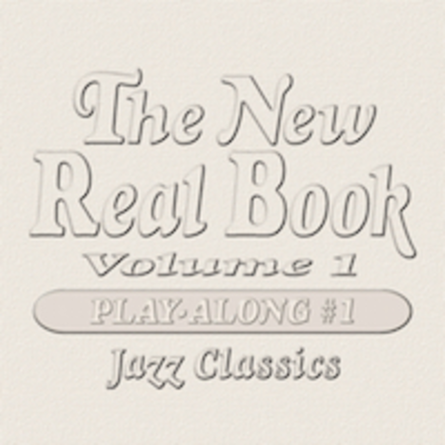 New Real Book: Play-Along CD 1: Jazz Classics image number null