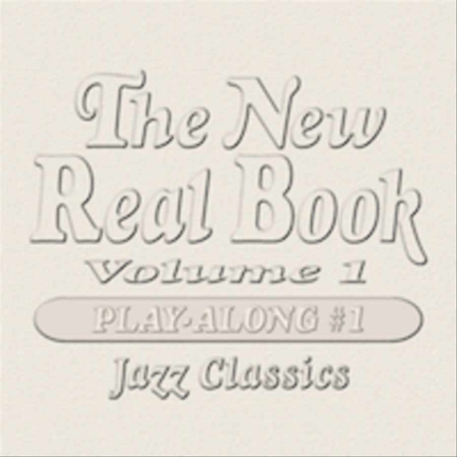New Real Book: Play-Along CD 1: Jazz Classics CD scores gallery preview page 1