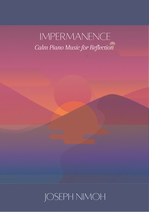 Book cover for Impermanence - Songbook