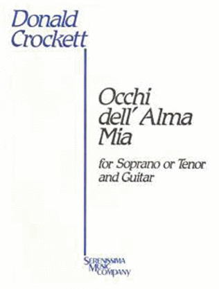 Occhi Dell'alma Mia