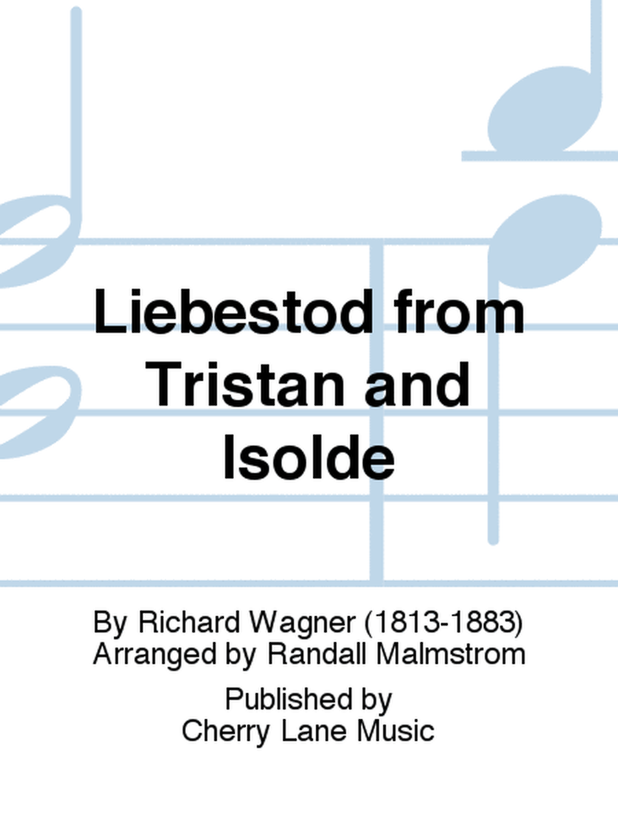 Liebestod from Tristan and Isolde