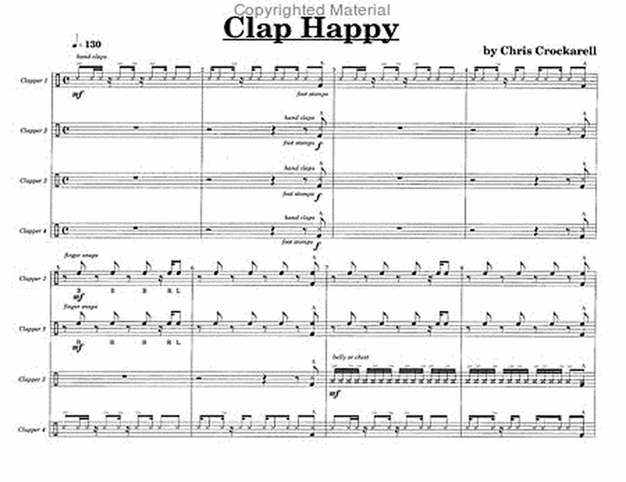 Clap Happy image number null