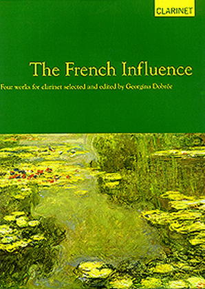 The French Influence for Clarinet