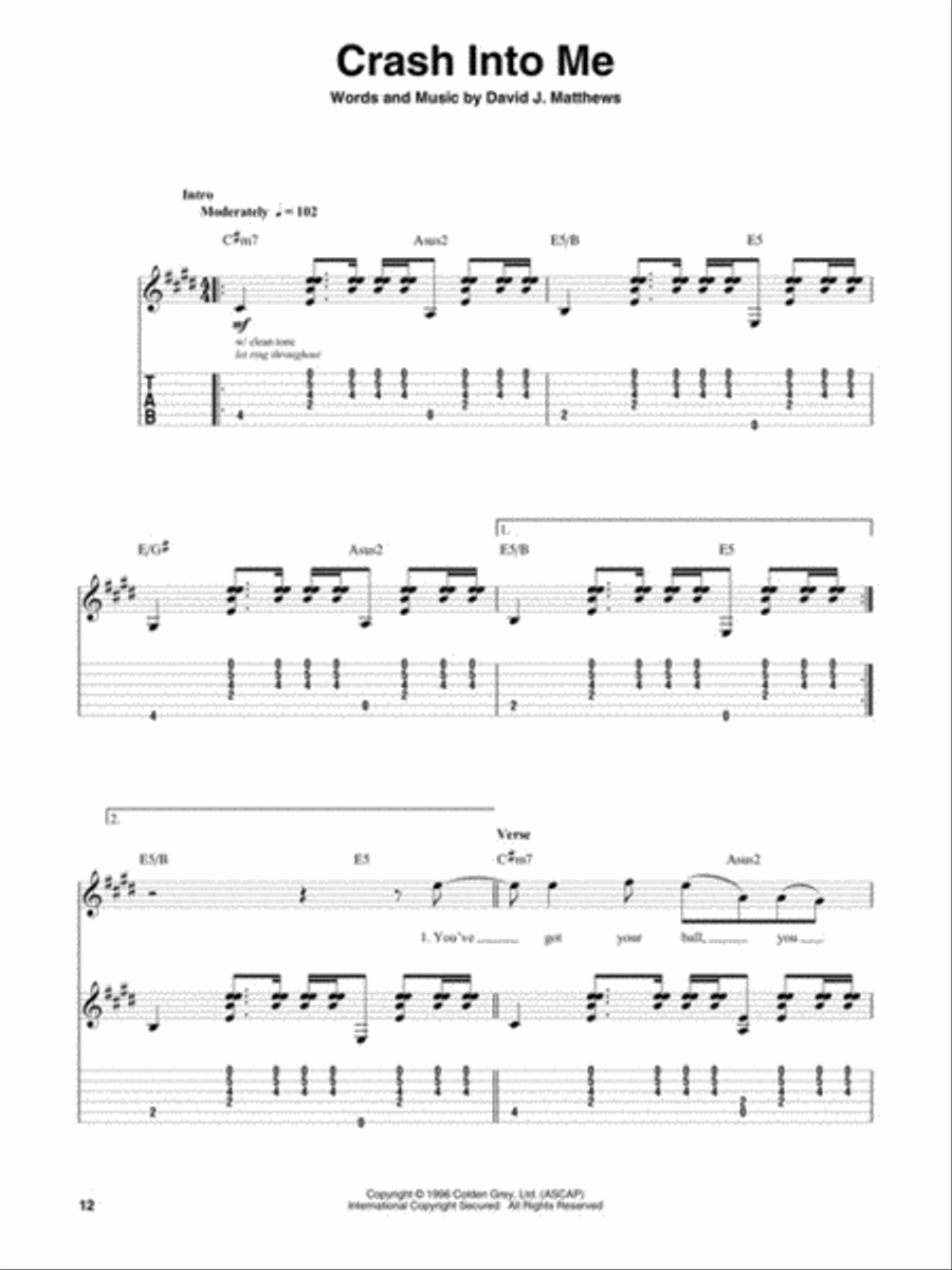 Acoustic Songs Acoustic Songs Acoustic Guitar scores gallery preview page 4