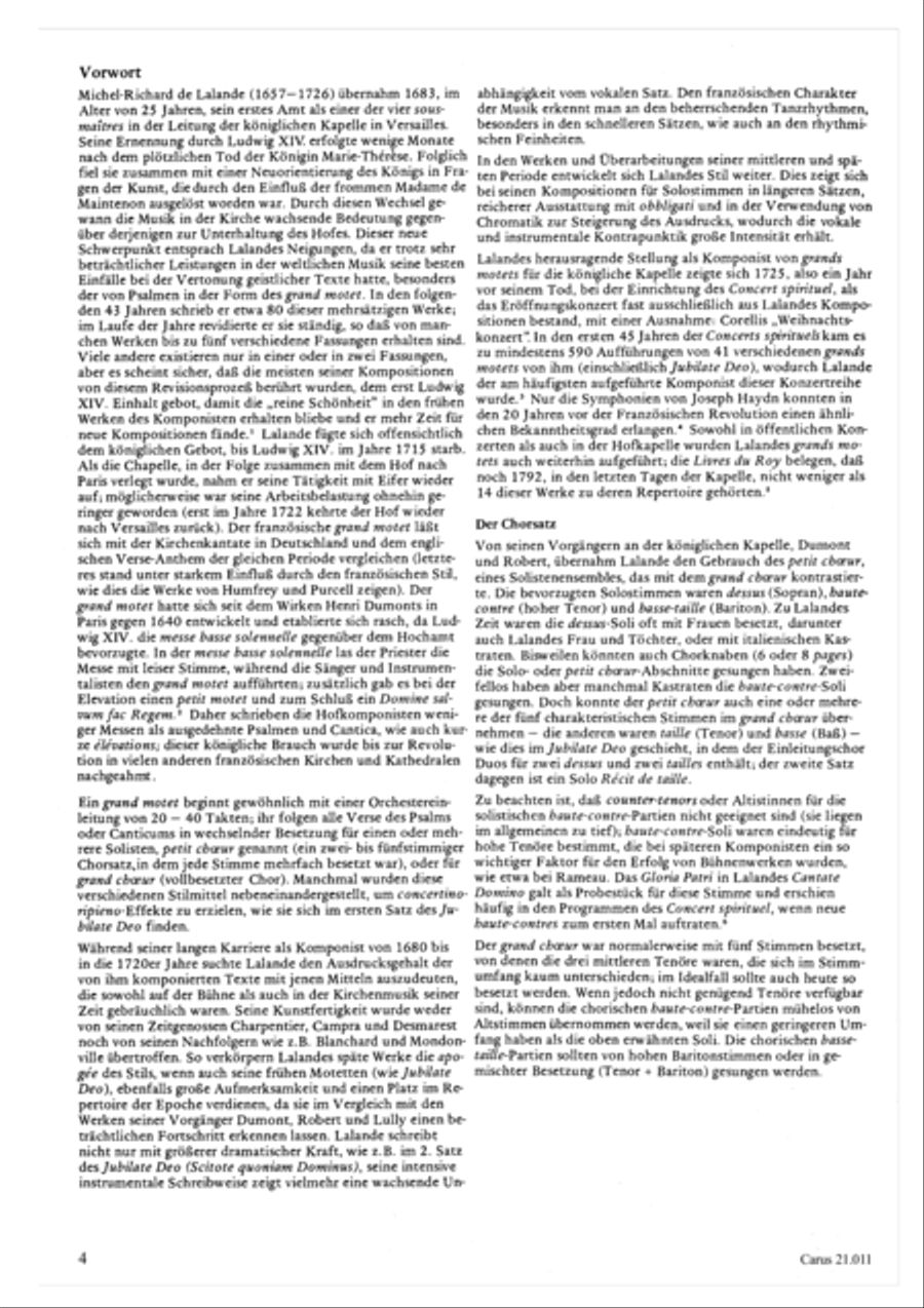 Jubilate Deo Choir scores gallery preview page 5