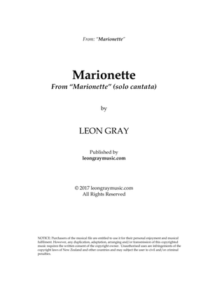 Marionette from 'Marionette'