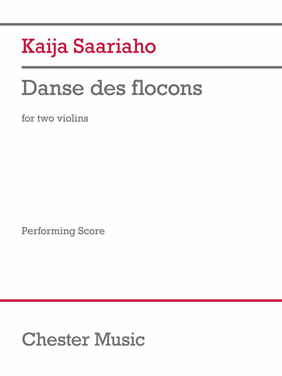 Danse des flocons String Duet scores gallery preview page 1