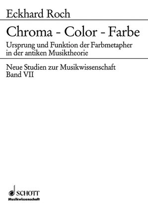 Roch E Chroma Color Farbe