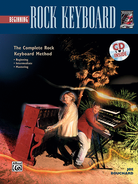 Complete Rock Keyboard Method: Beginning Rock Keyboard
