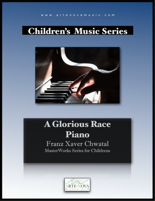 A Glorious Race - Piano