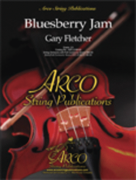 Bluesberry Jam image number null