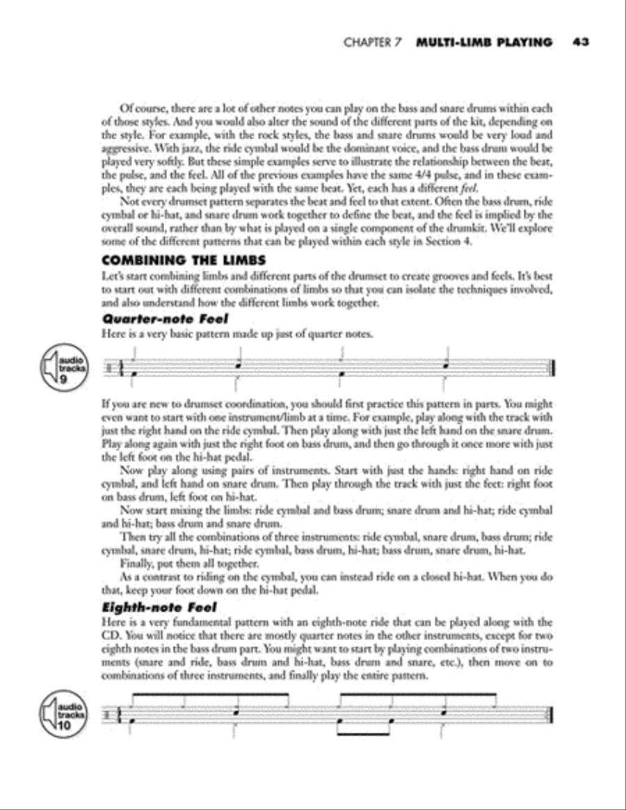 All About Drums Drums scores gallery preview page 4