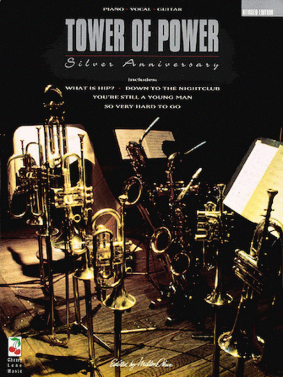Tower Of Power: Silver Anniversary