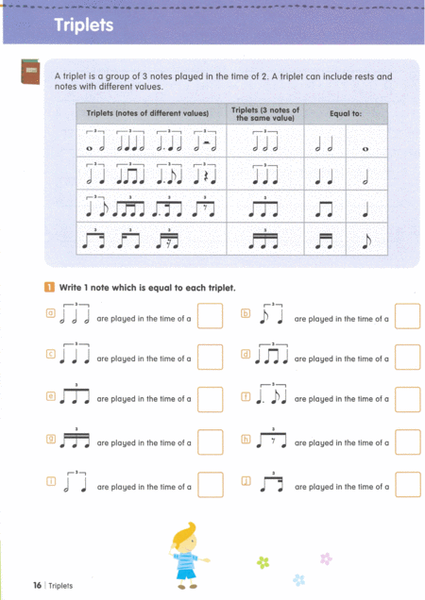 Music Theory for Young Musicians, Book 2