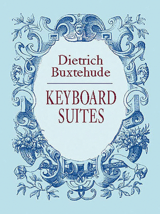 Book cover for Keyboard Suites
