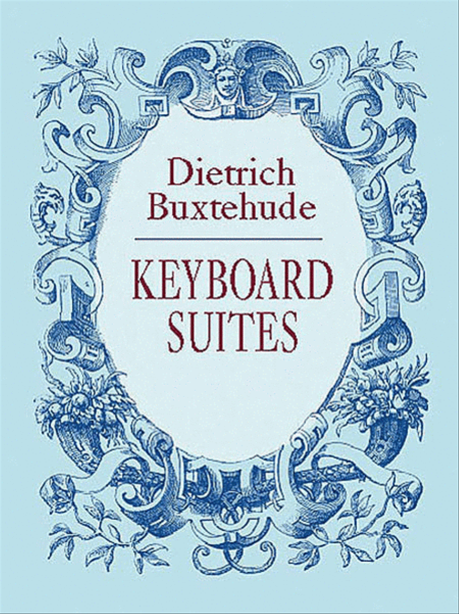 Keyboard Suites Keyboard Suites Piano Solo scores gallery preview page 1