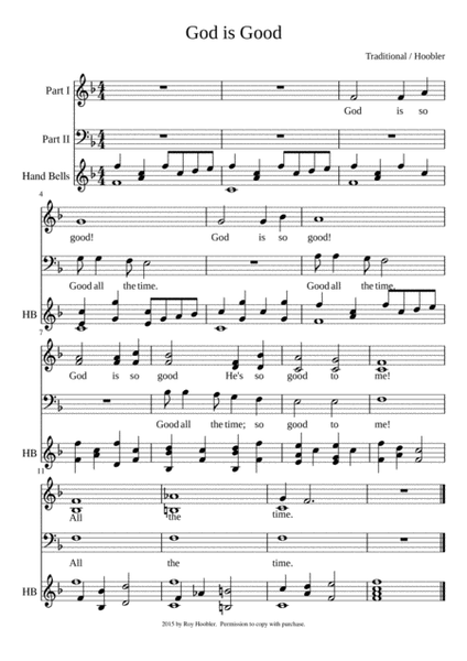 Introits and Benedictions for Choir and Handbells