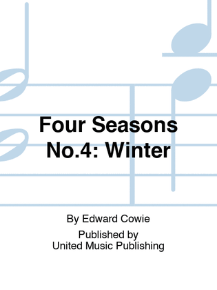 Four Seasons No.4: Winter