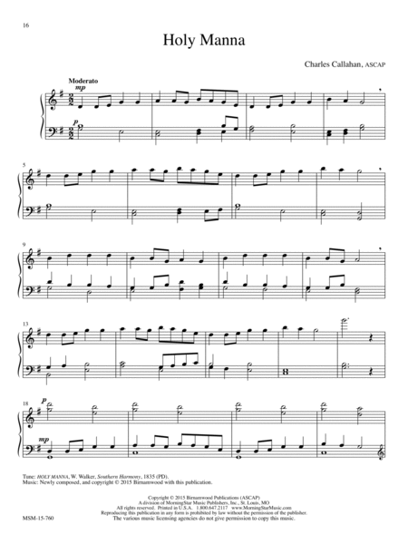 We Are Gathered: 12 Hymn Meditations for Piano image number null