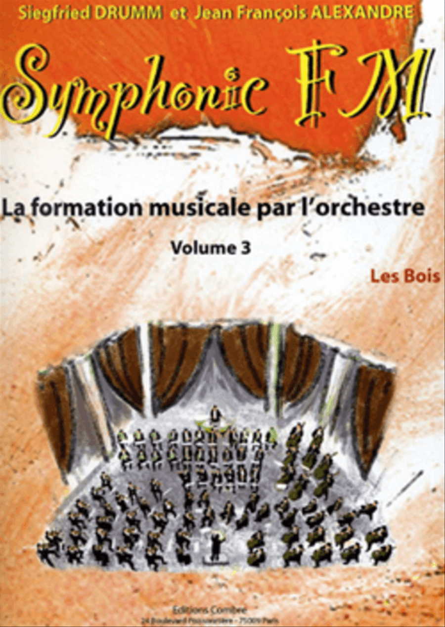 Symphonic FM - Volume 3: Eleve: Les Bois Score scores gallery preview page 1