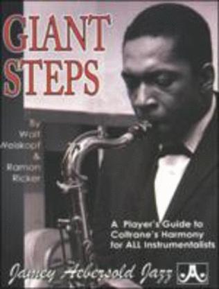 Book cover for Coltrane Players Guide To His Harmony