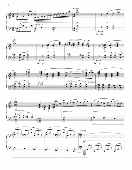 Dreilide Thrace Sonata No. 1