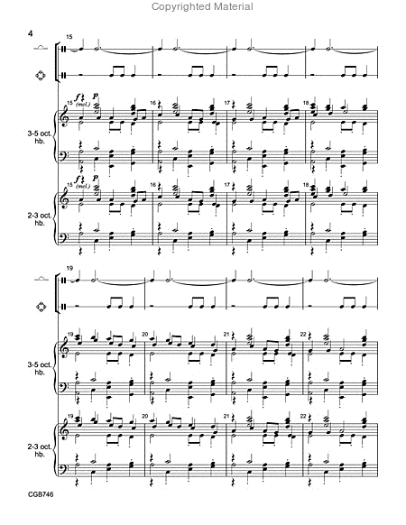 I Will Arise and Go to Jesus - Full Score image number null