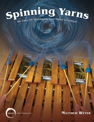 Book cover for Spinning Yarns