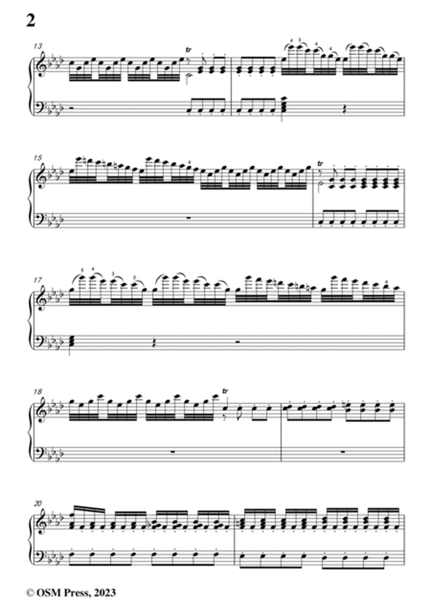 Vivaldi-Violin Concerto in f minor,RV 297,Op.8 No.4,L'inverno(Winter),for Piano image number null