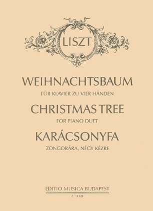 Book cover for Christmas Tree