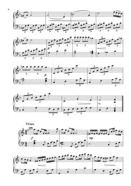 Sonatina in C Major, Op.9 Nr.1 image number null