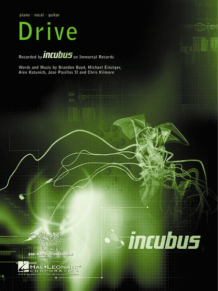 Incubus: Drive