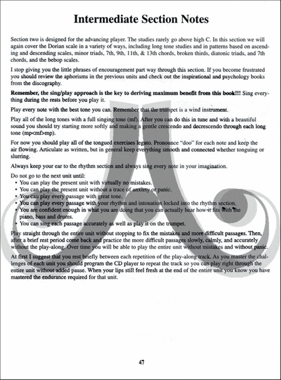 Trumpetology Trumpetology Voice scores gallery preview page 7