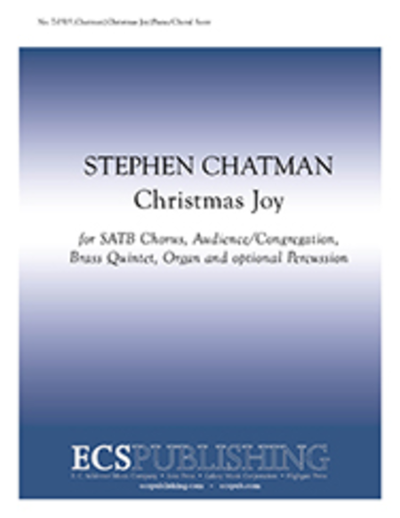 Christmas Joy (Choral Score)