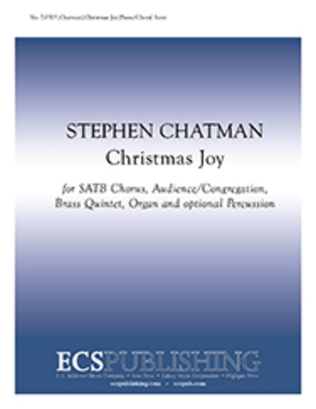 Christmas Joy (Choral score)