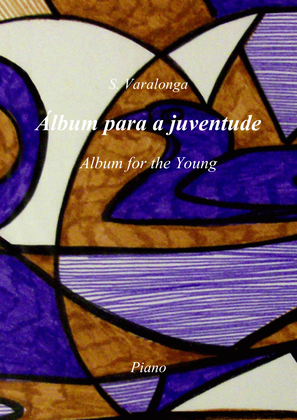 Sérgio Varalonga - "Album for the young" - Album para a juventude