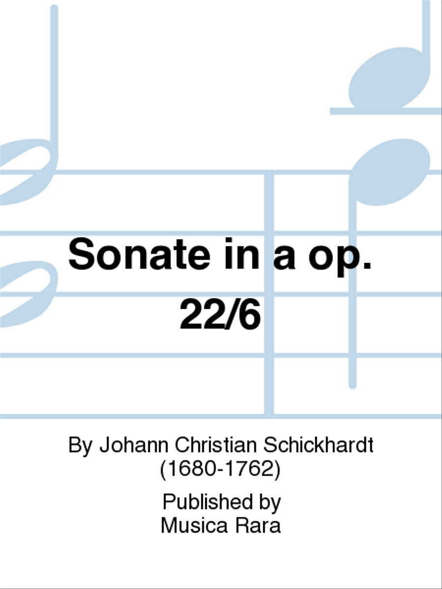 Sonatas Op. 22 String Quartet scores gallery preview page 1