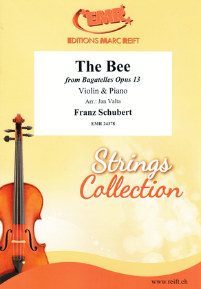 Book cover for The Bee