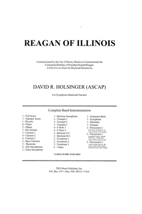Reagan of Illinois
